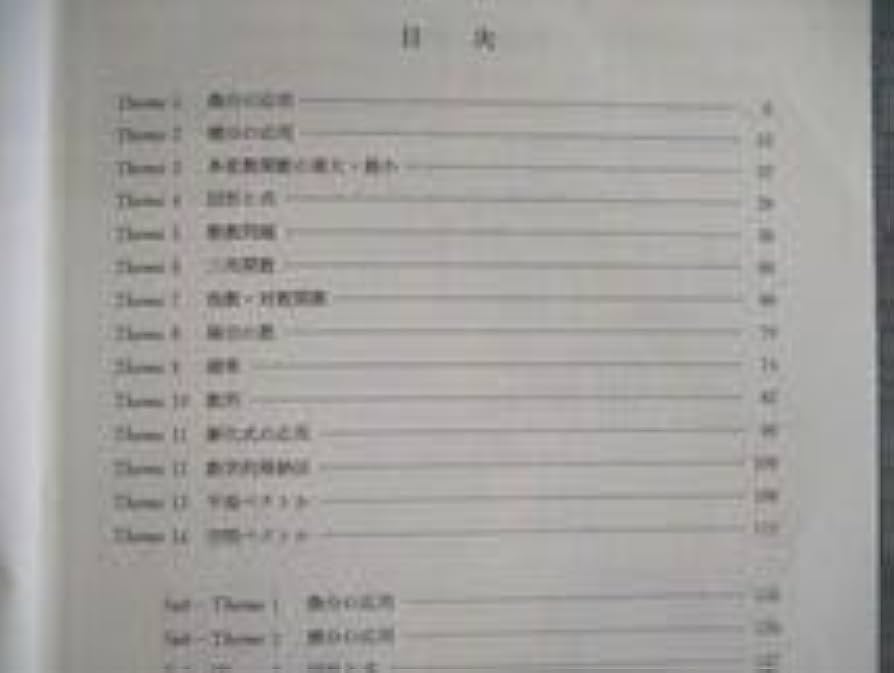 【代ゼミ】『小林清隆の数学セミナー　小林清隆先生　授業ノート』　　+α Amazon.co.jp: WQ16-093 代ゼミ 小林清隆の数学I・A・II・B最